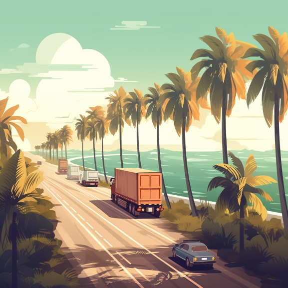 海口到阿拉善盟冷鏈物流公司